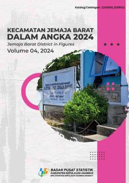 Jemaja Barat District In Figures 2024