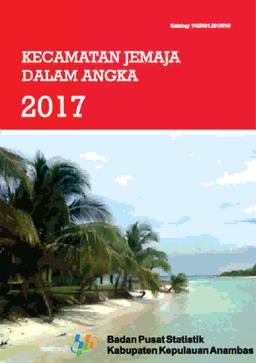 Kecamatan Jemaja Dalam Angka 2017