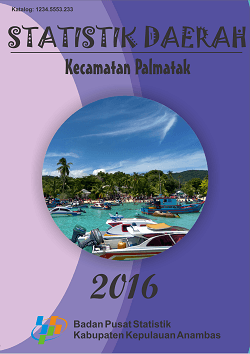 Statistik Daerah Palmatak 2016