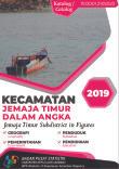 Kecamatan Jemaja Timur Dalam Angka 2019