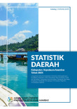 Statistik Daerah Kabupaten Kepulauan Anambas Tahun 2021