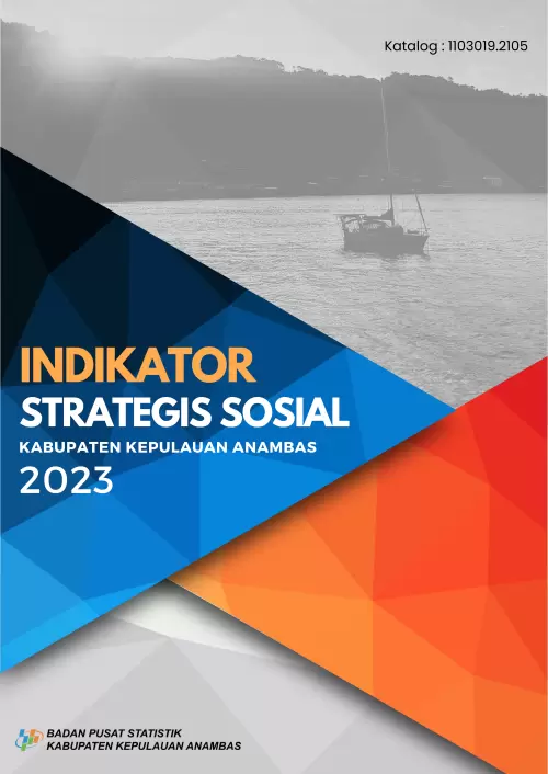 Indikator Strategis Sosial Kabupaten Kepulauan Anambas 2023